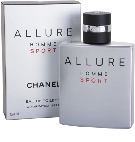 eau de toilette homme sport chanel|Chanel allure homme sport price.